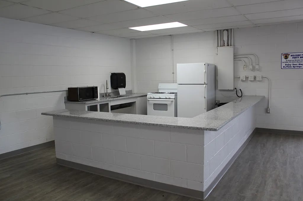 Buffalo Springs Lake gallery 1