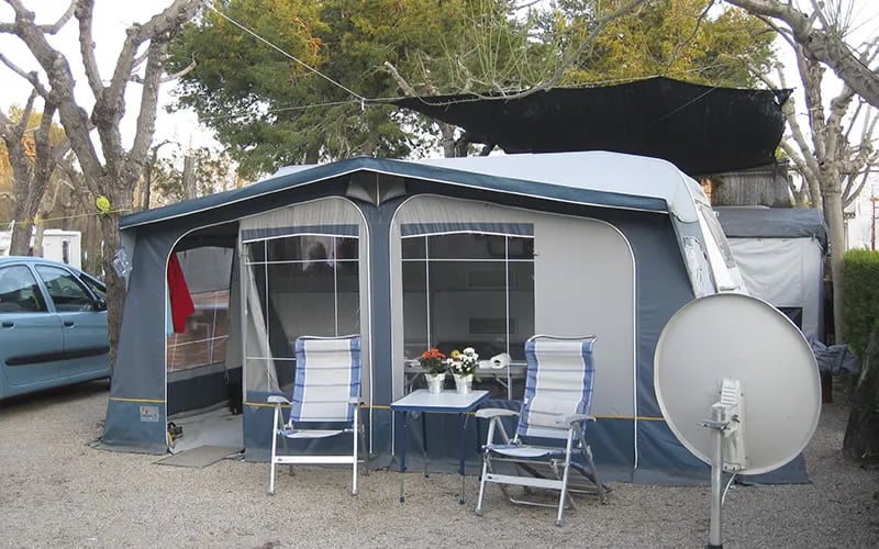 Camping l´alqueria