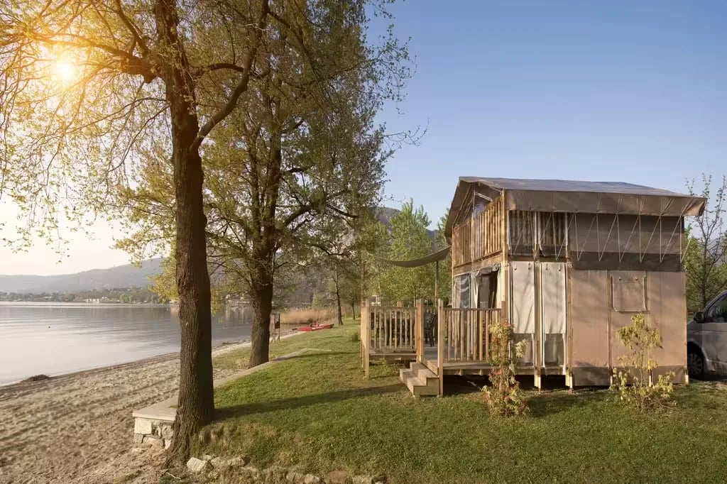 Conca D’Oro Camping & Lodge gallery 1