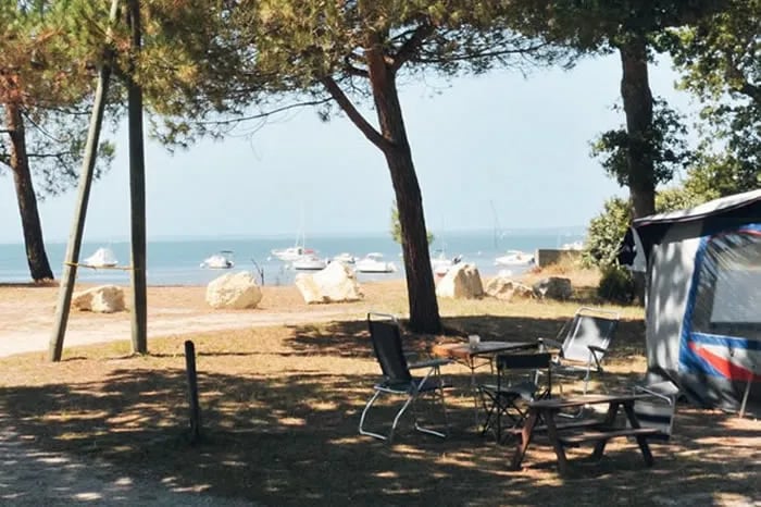 Camping Fontaine Vieille