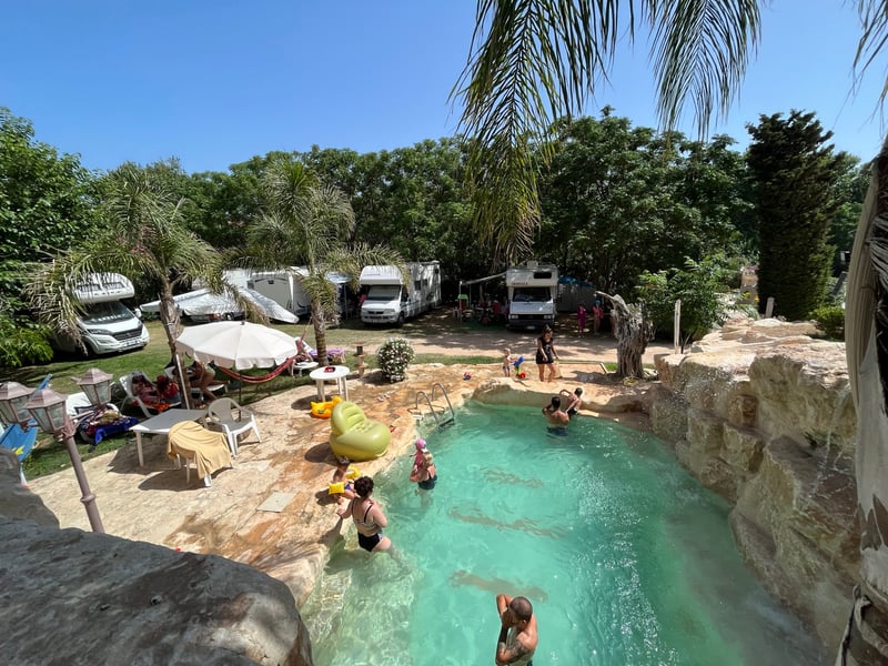 Camping Flintstones Park gallery 2