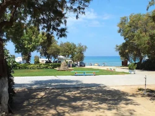 Campsite Melissa gallery 1