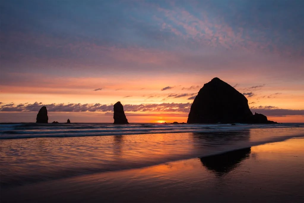 Cannon Beach RV Resort