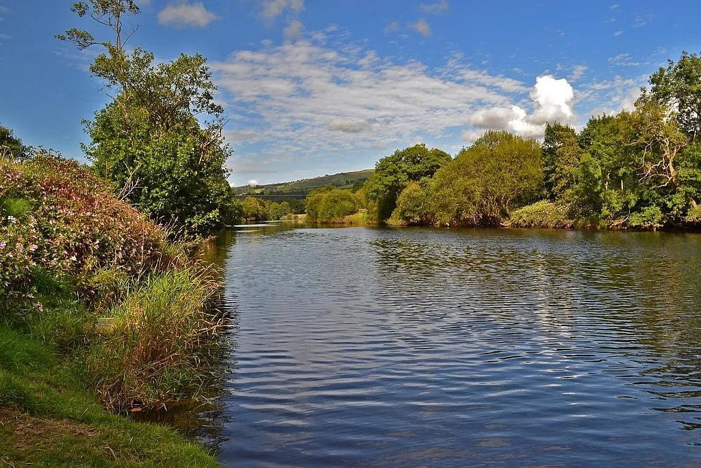 Cwmlanerch Caravan Park