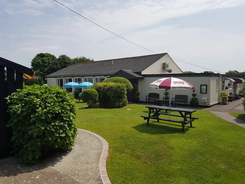 Camping Caradon Touring Park