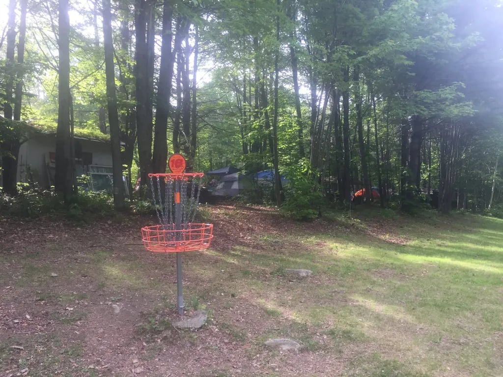 Troll Valley Campground