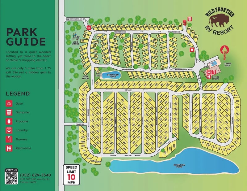 Wild Frontier RV Resort
