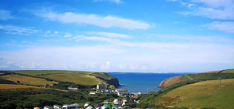 Nolton Haven Bay Campsite