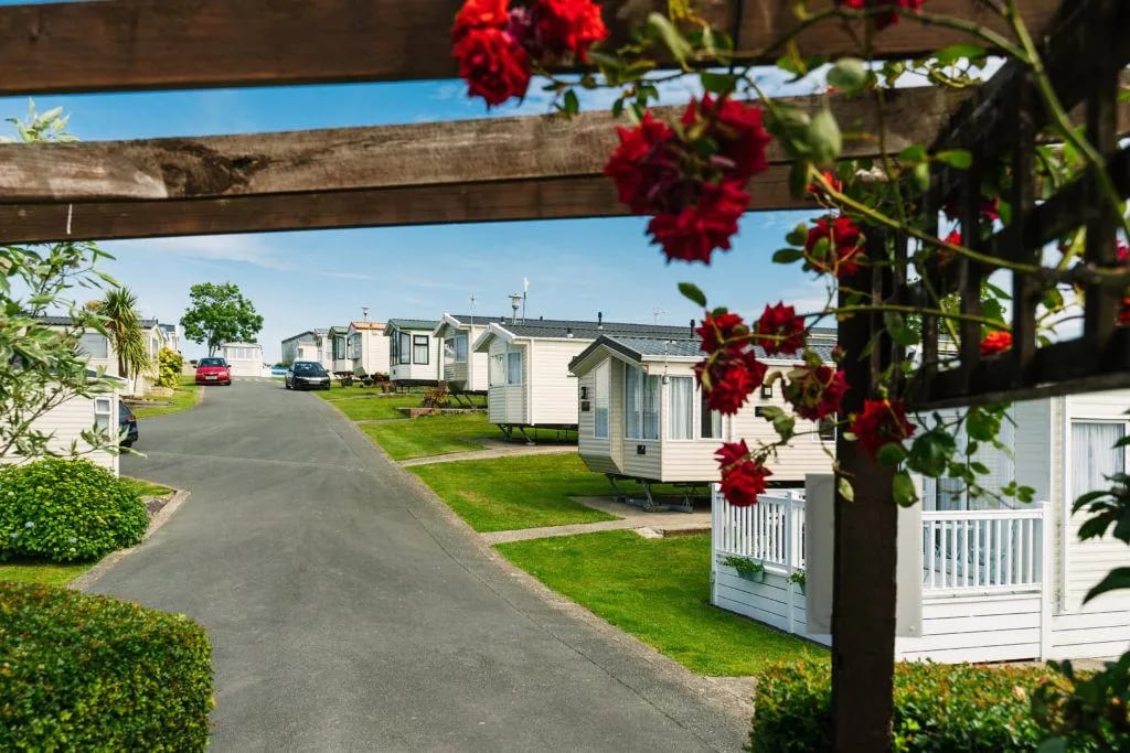 Ocean Heights Caravan Park gallery 3