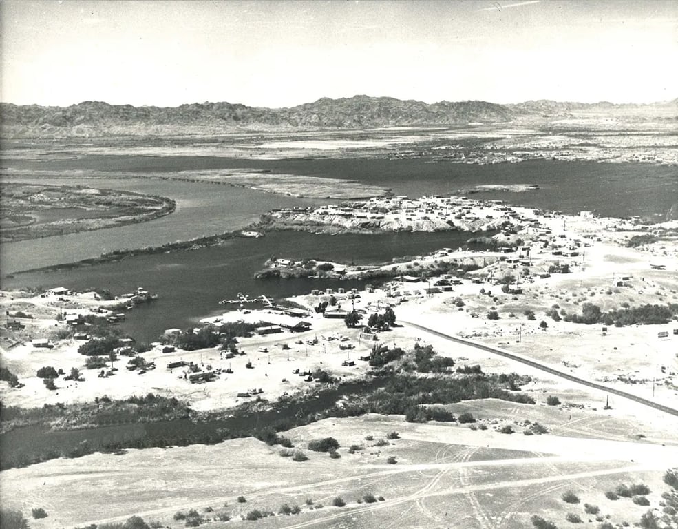 Fisher’s Landing Resort