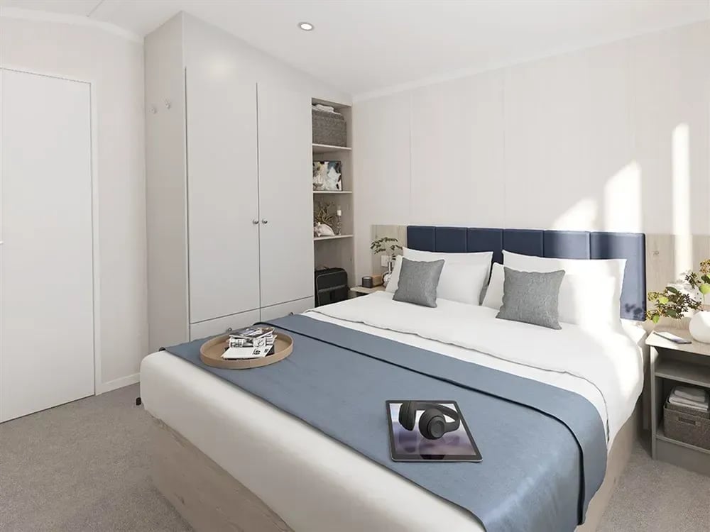 Glan Ceirw Caravan Park