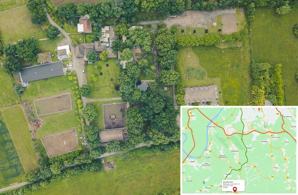 Camping Zornica House