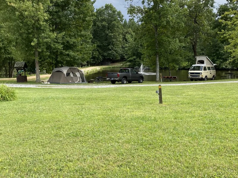 Ballyhoo Family Campground