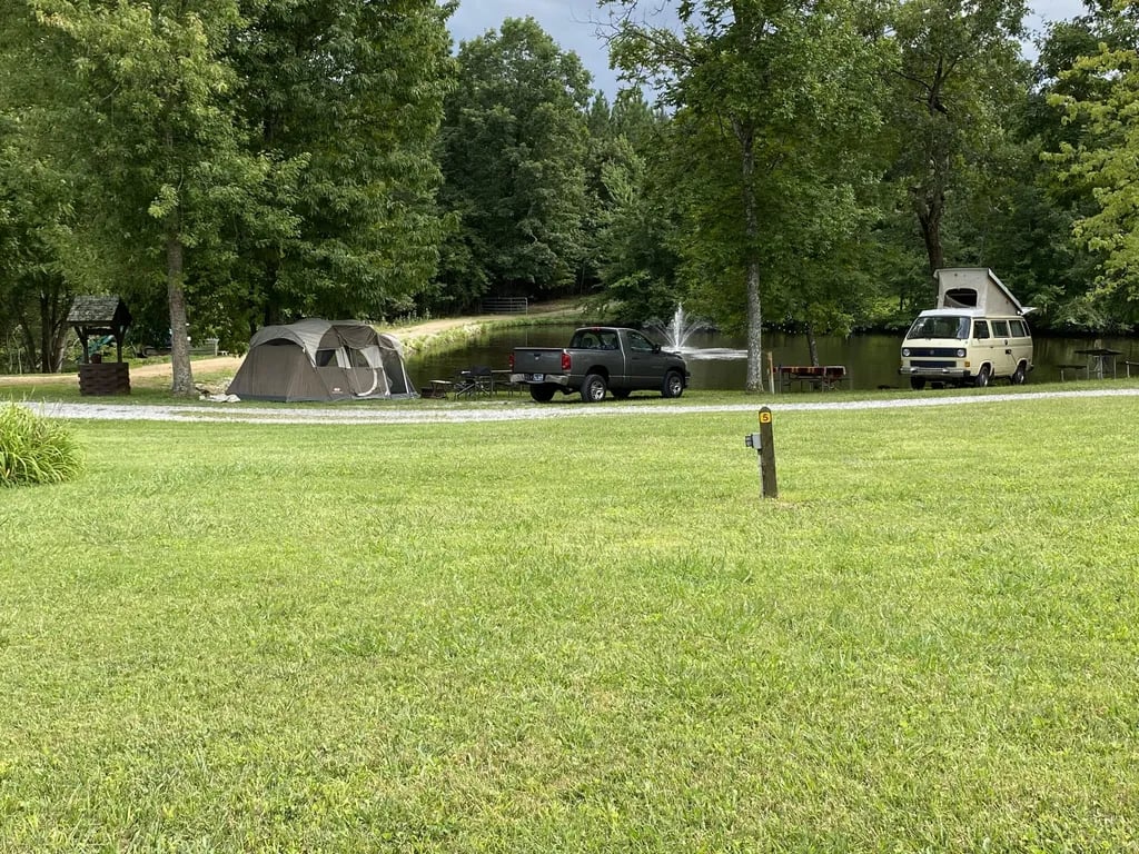 Ballyhoo Family Campground