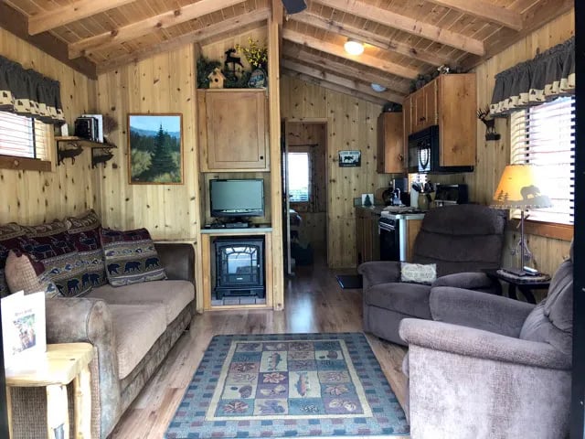 Paradise on the River