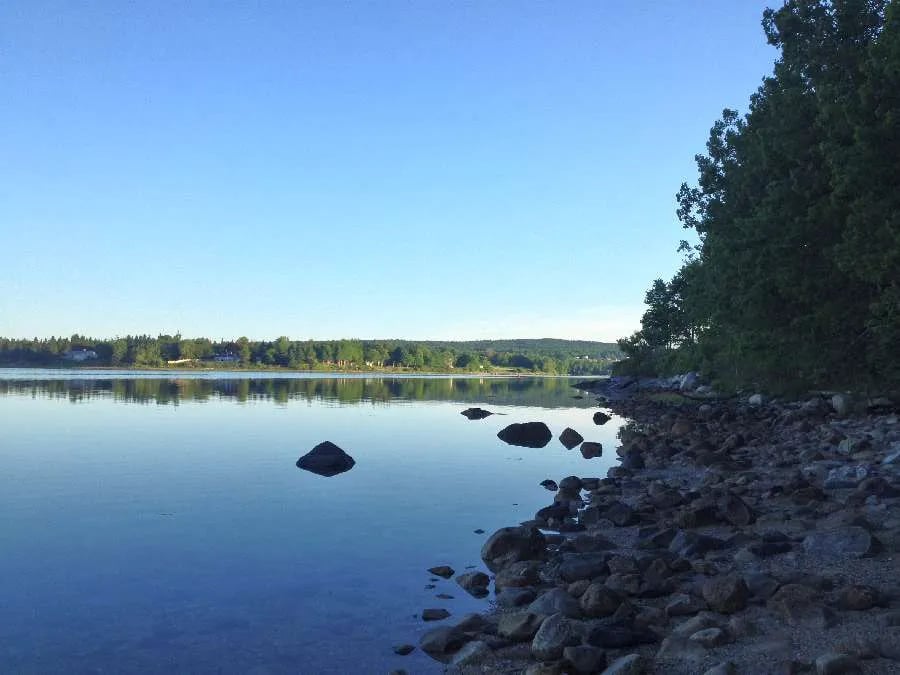 Oceanfront Camping @ Reach Knolls gallery 1