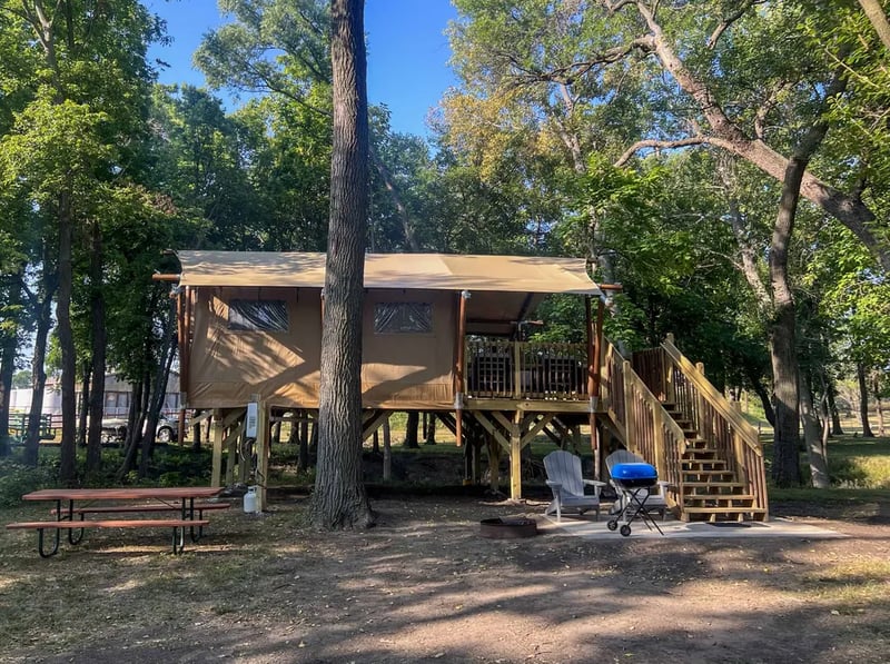 Camp A Way Campground gallery 3