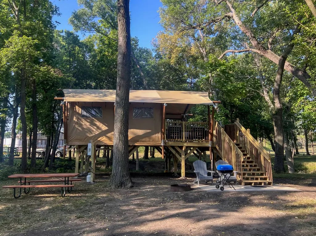 Camp A Way Campground gallery 3