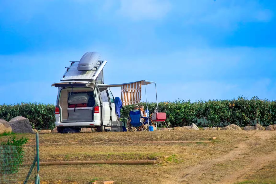 Camping Village Baia Blu La Tortuga gallery 2