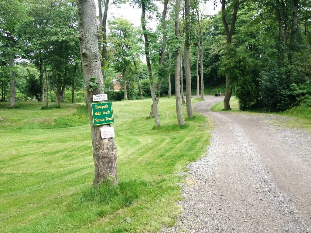 Golden Valley Caravan & Camping Park