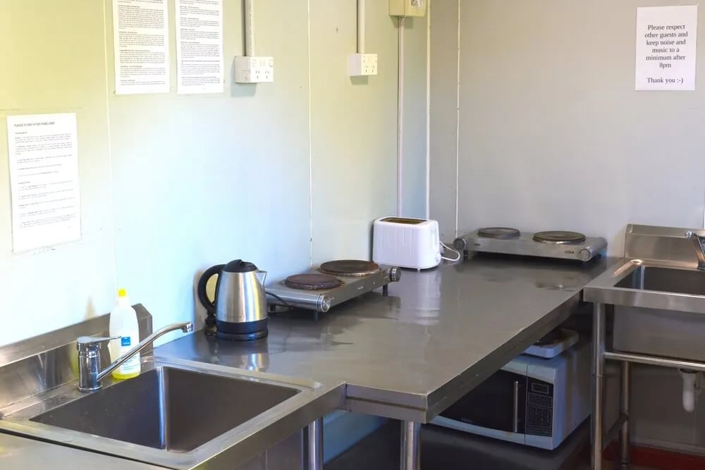 Orange Sheep Campervan Park gallery 1