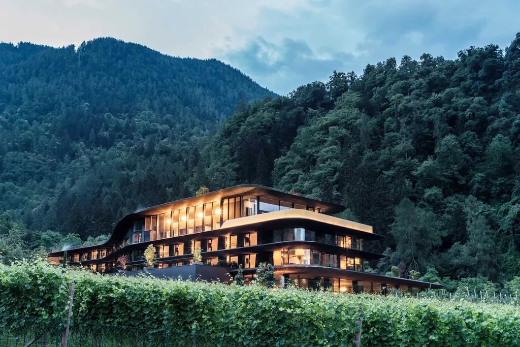 Camping Hermitage gallery 1