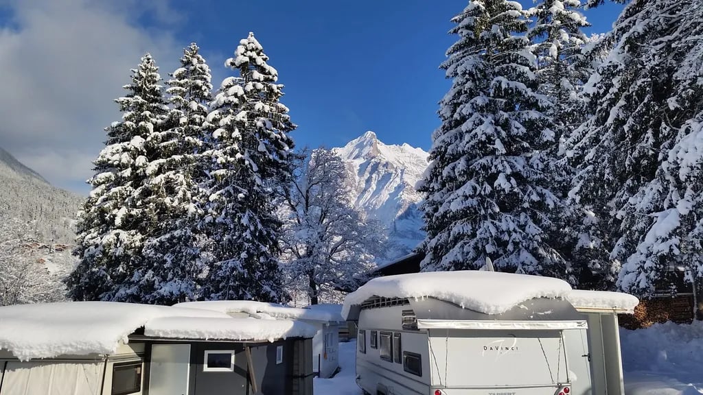 Camping Eigernordwand gallery 2