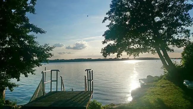 Wald- und Seeblick Camp Zislow gallery 3