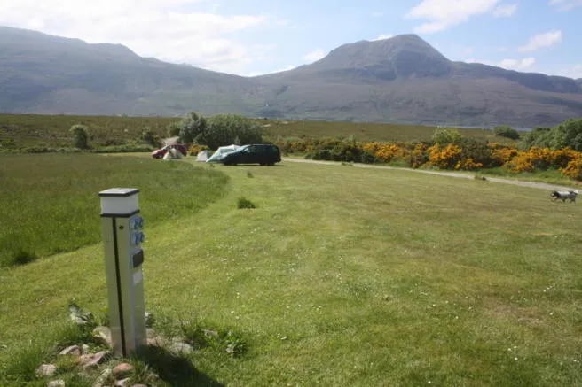 Badrallach Campsite, Bothy & Holiday Cottage gallery 2