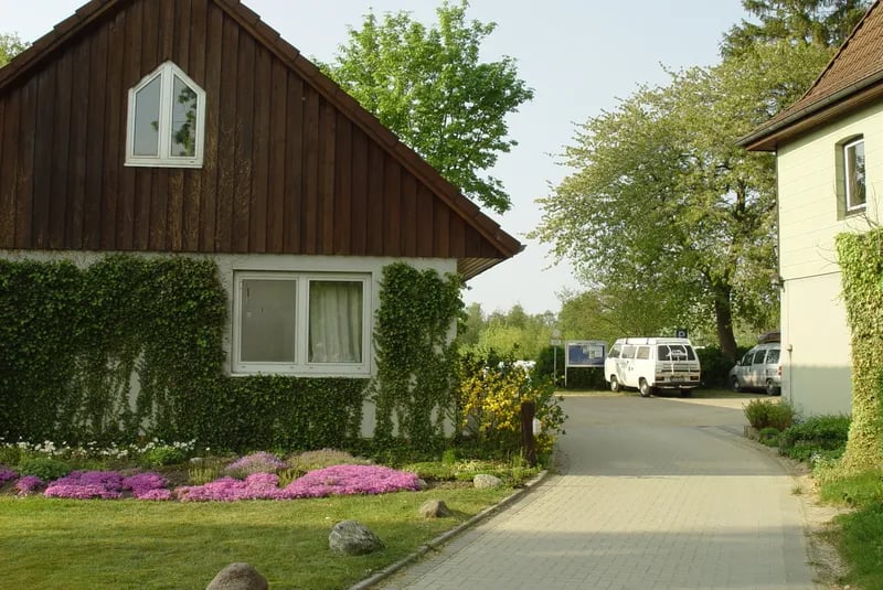 Camping an der Schwentine gallery 3