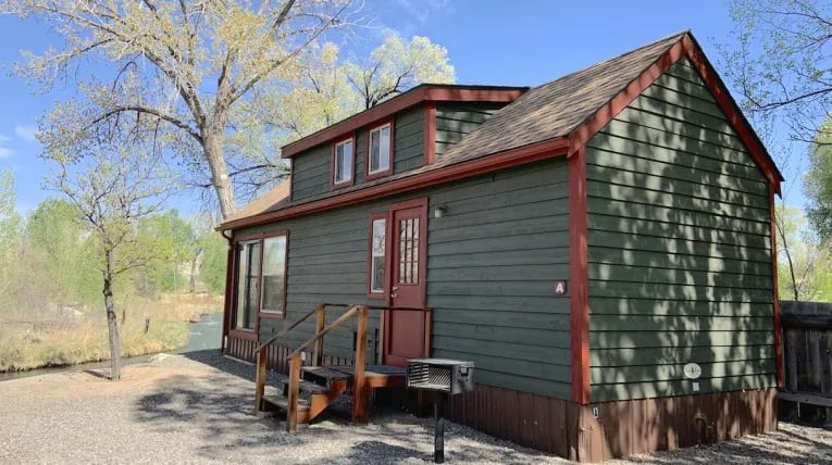 Riverbend RV Park & Cabins gallery 1