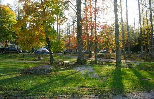Adventure Bound Campground Gatlinburg gallery 2