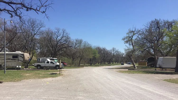 Little Creek MWR RV Park gallery 1