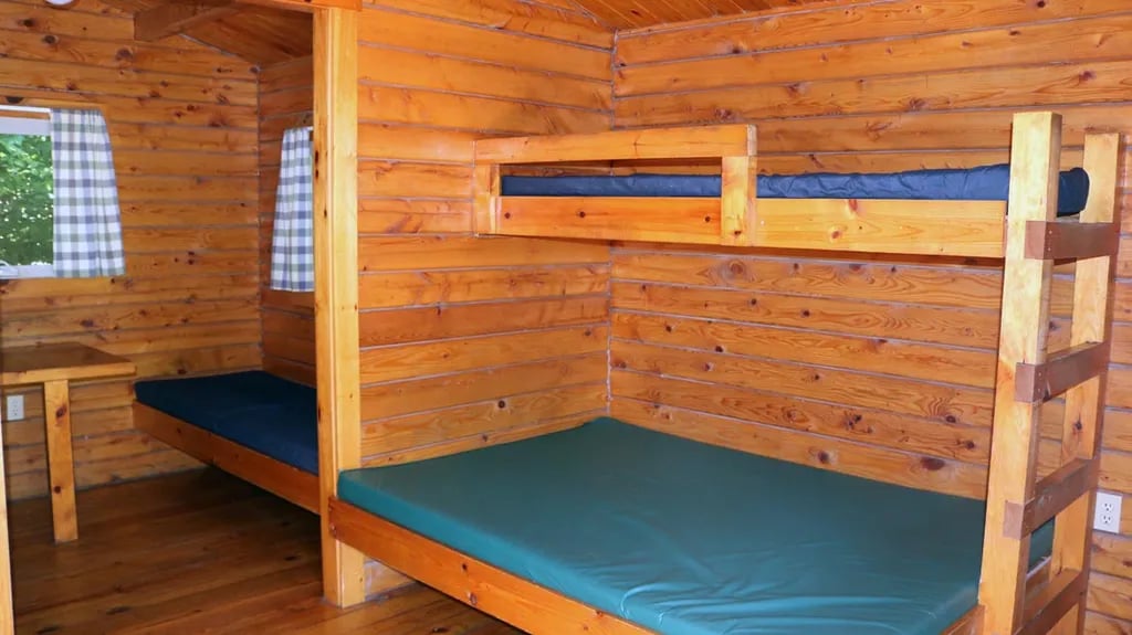 Winton Woods Campground Hamilton County Park gallery 1