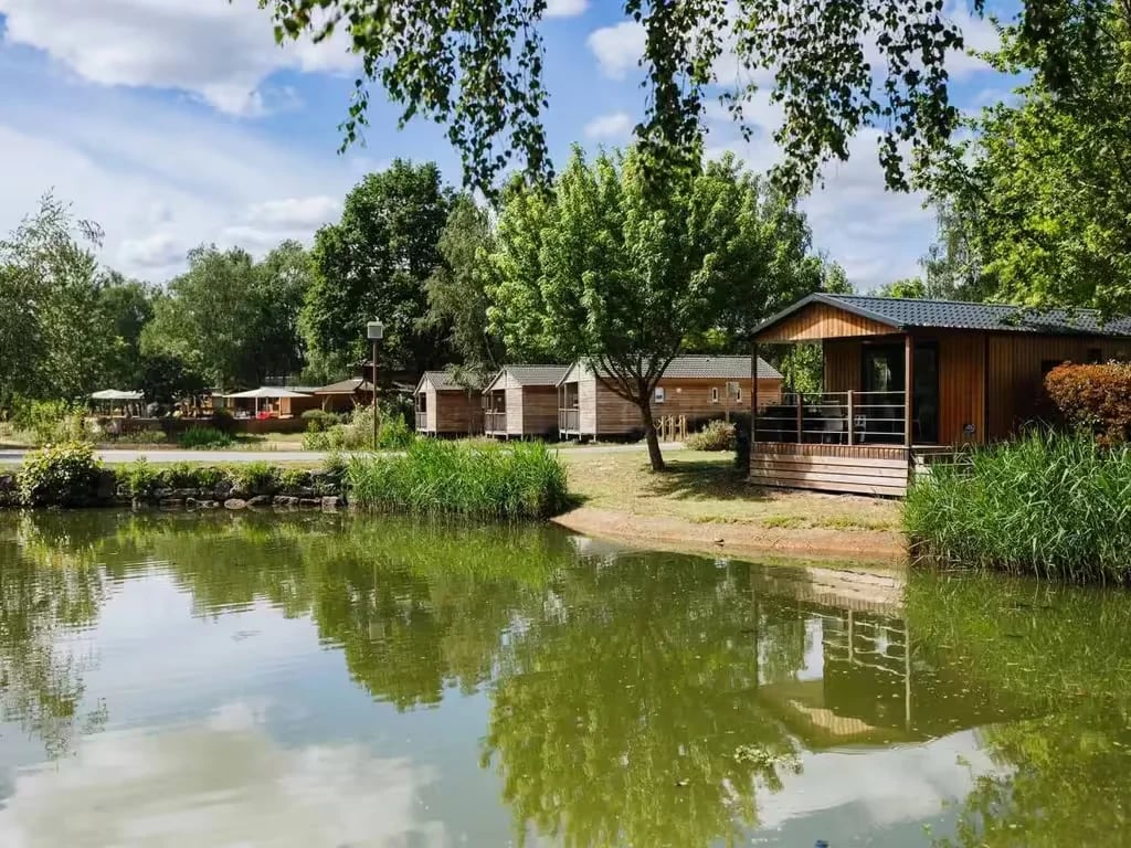 Camping de Bordeaux Lac