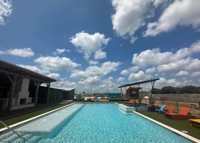 The Old El Camino Motorcourt & RV Resort gallery 1