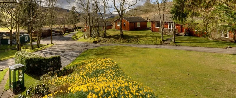 Lagnakeil Highland Lodges gallery 1