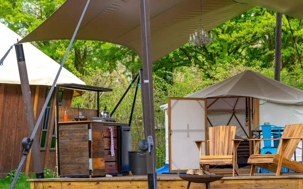 Campeerterrein de Lievelinge gallery 1