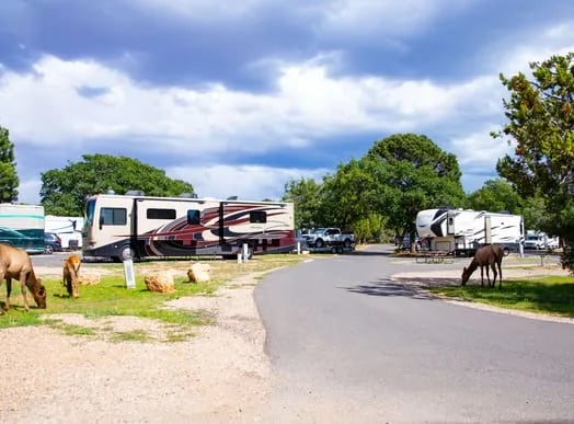 Trailer Village RV Park — Grand Canyon National Park gallery 2