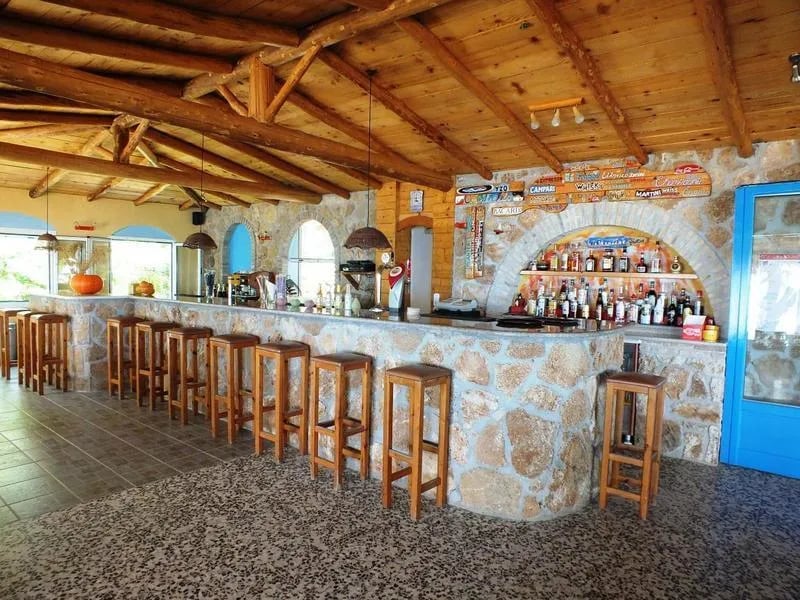 Campsite Aginara Beach gallery 2