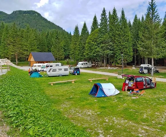 Soriska Planina Camp gallery 2