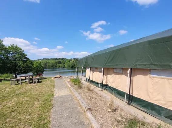 Campingplatz Heisterberger Weiher gallery 1