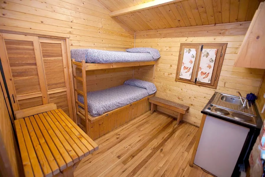 Camping Osate gallery 1