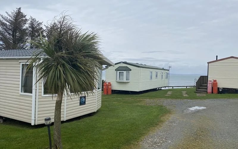 Clashwhannon Caravan Park gallery 2