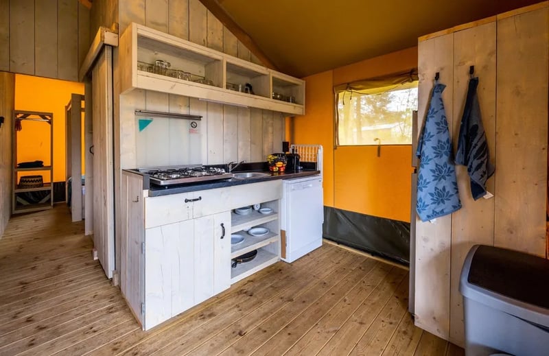 Ardennen Camping Bertrix gallery 3