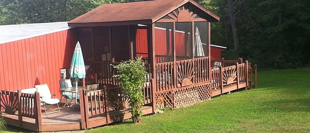 Beechwood Lodge Nudist Camp gallery 2