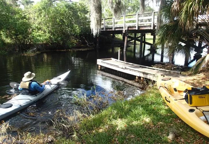 Lake Kissimmee State Park Campground gallery 1