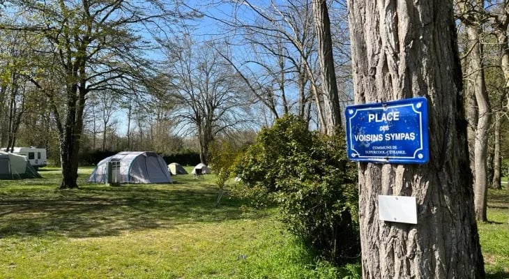 Camping Les Prés gallery 1