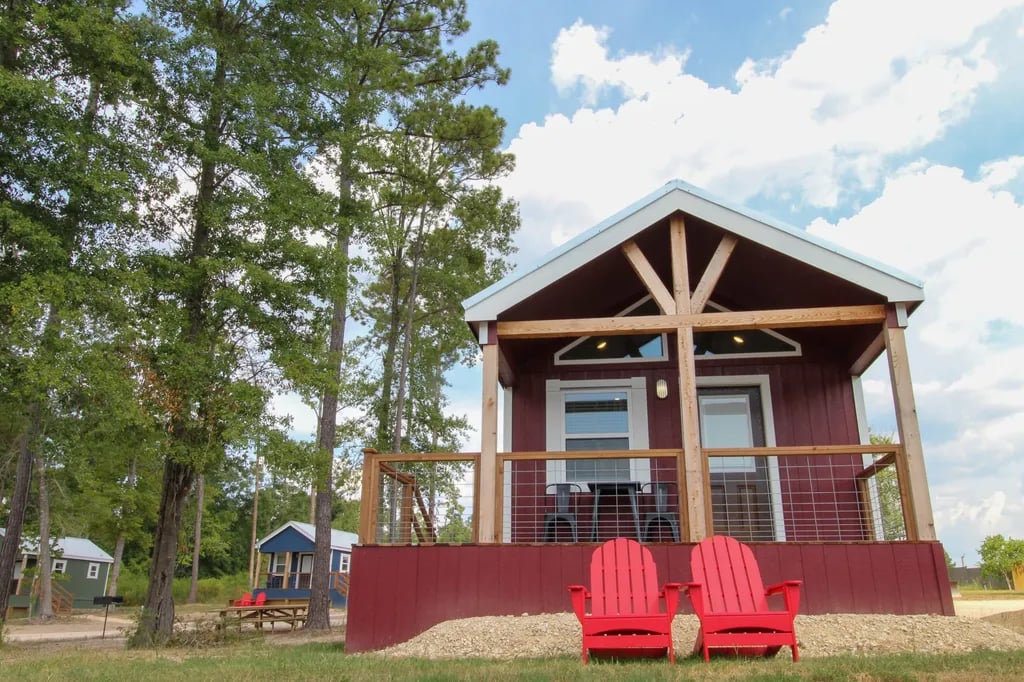 Blue Sky Lake Livingston RV Park & Cabins gallery 2