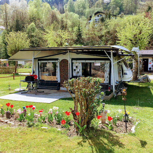 Nibelungen Camping Mitter – Dauercamping